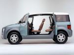 Honda Model-X 2001 года